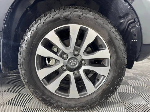 2019 Toyota Sequoia Limited