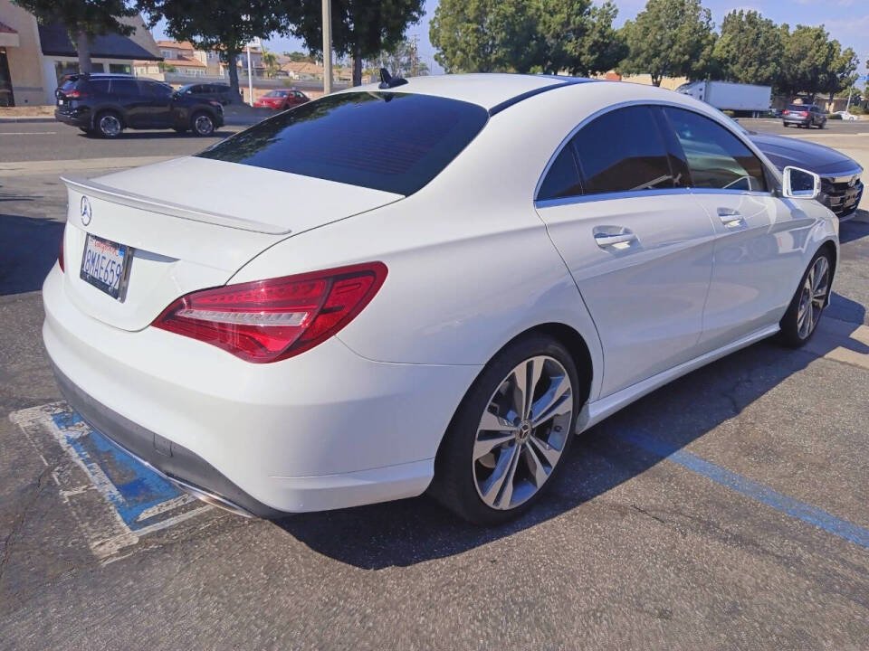 2019 Mercedes-Benz CLA for sale at Ournextcar Inc in Downey, CA