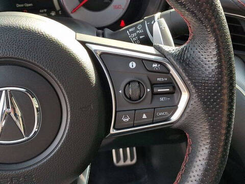 2023 Acura TLX SH-AWD w/A-SPEC