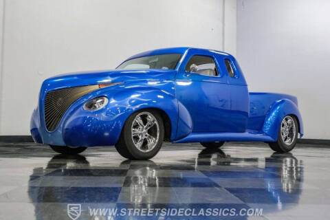 1939 Studebaker Pickup