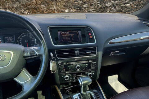 2017 Audi Q5 2.0T quattro Premium