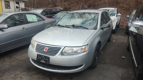 2005 Saturn Ion 2