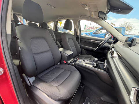 2019 Mazda CX-5 Sport