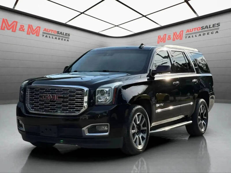 2019 GMC Yukon Denali