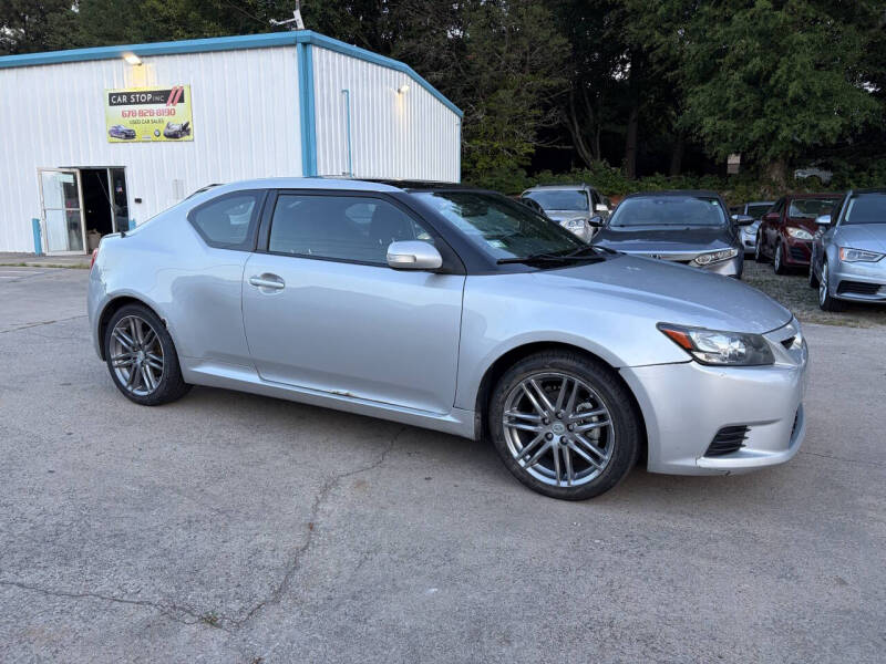2012 Scion tC