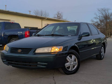 1998 Toyota Camry CE