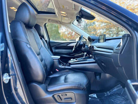 2018 Mazda CX-9 Touring