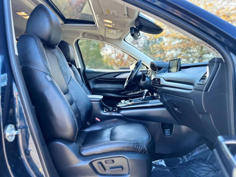 2018 Mazda CX-9 Touring