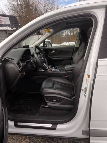 2017 Audi Q7 3.0T quattro Premium Plus