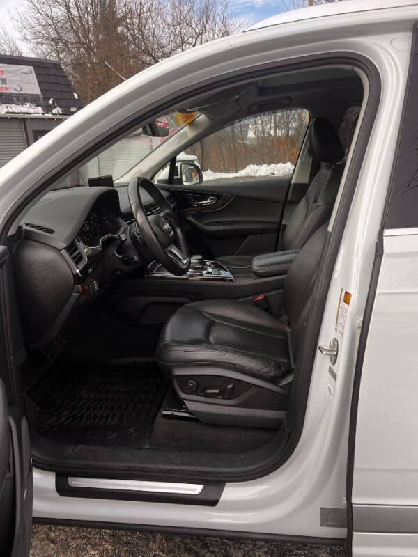 2017 Audi Q7 3.0T quattro Premium Plus