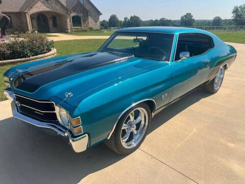 1971 Chevrolet Chevelle