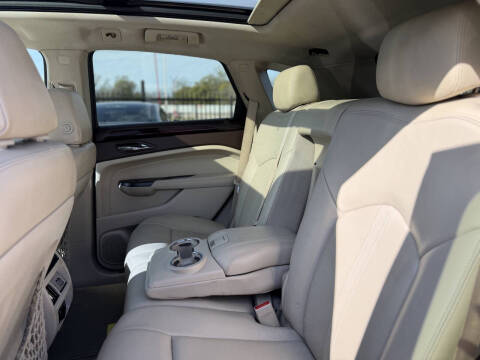 2015 Cadillac SRX Luxury Collection