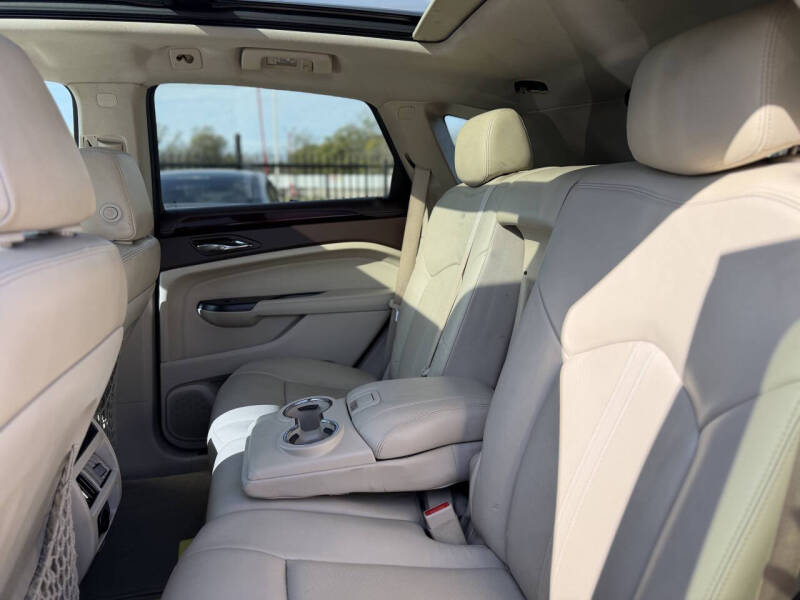 2015 Cadillac SRX Luxury Collection