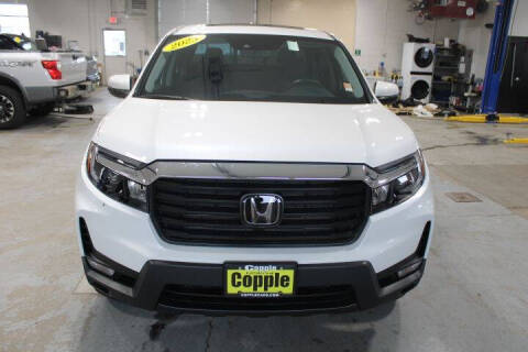 2023 Honda Ridgeline RTL