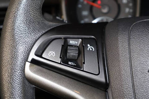 2015 Chevrolet Malibu LT