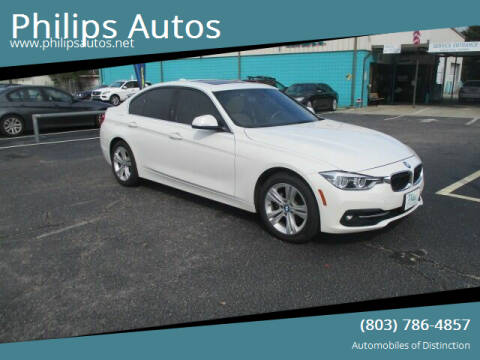 2018 BMW 3 Series for sale at Philips Autos in Columbia SC