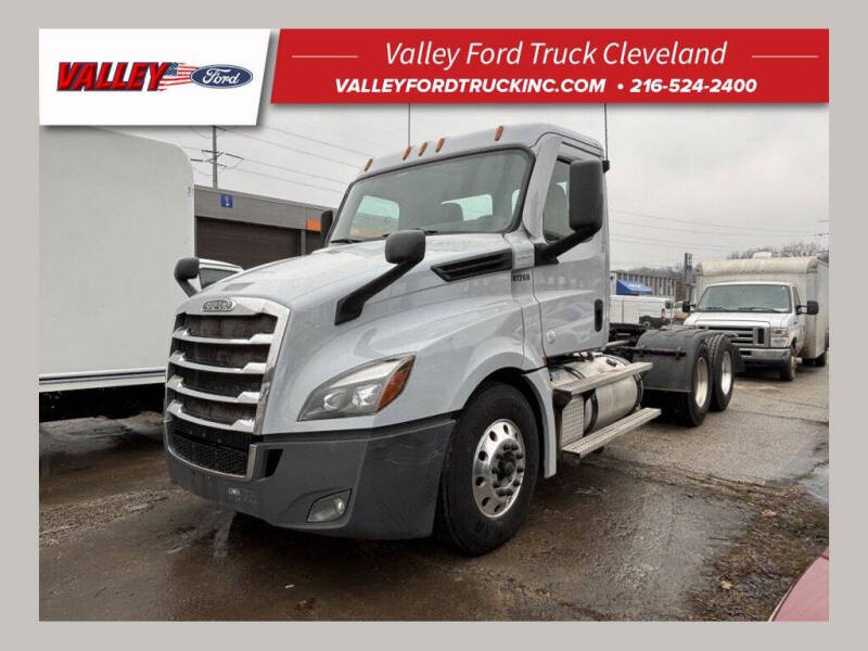 2021 Freightliner Cascadia