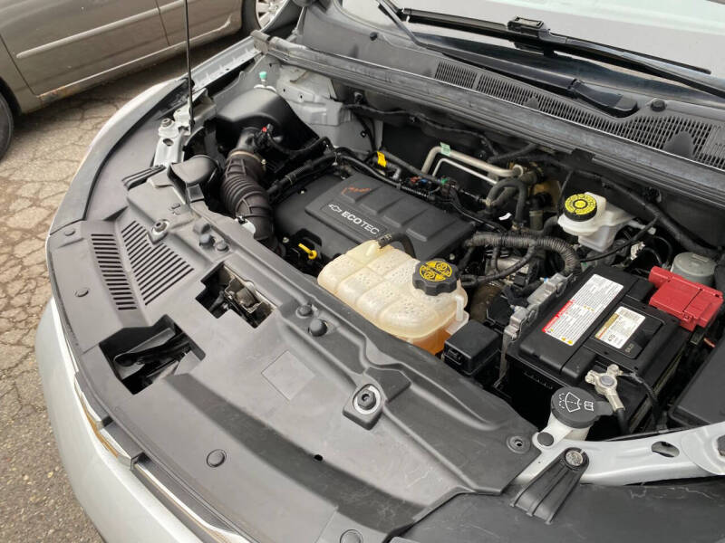 2019 Chevrolet Trax LT