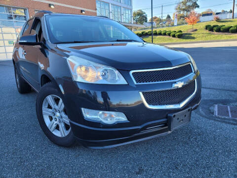 2011 Chevrolet Traverse for sale at NUM1BER AUTO SALES LLC in Hasbrouck Heights NJ
