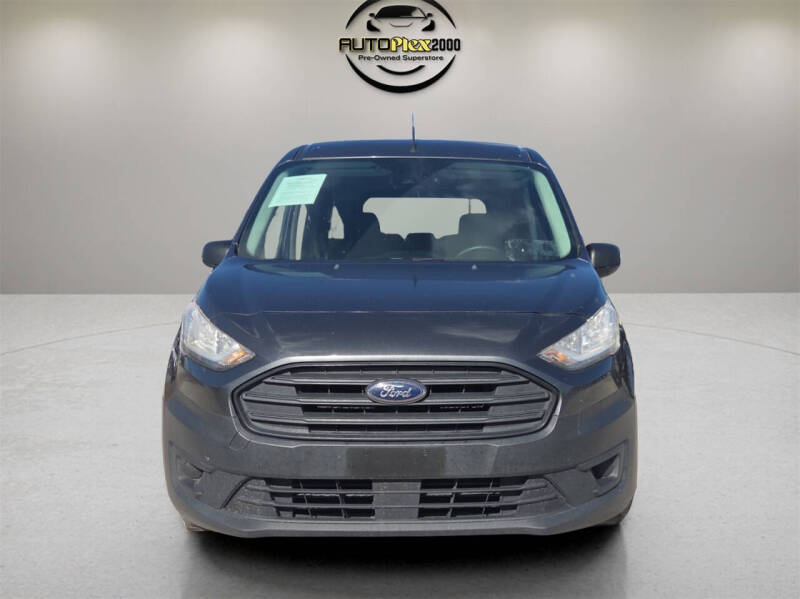 2021 Ford Transit Connect XL