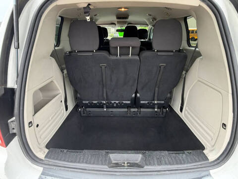 2018 Dodge Grand Caravan