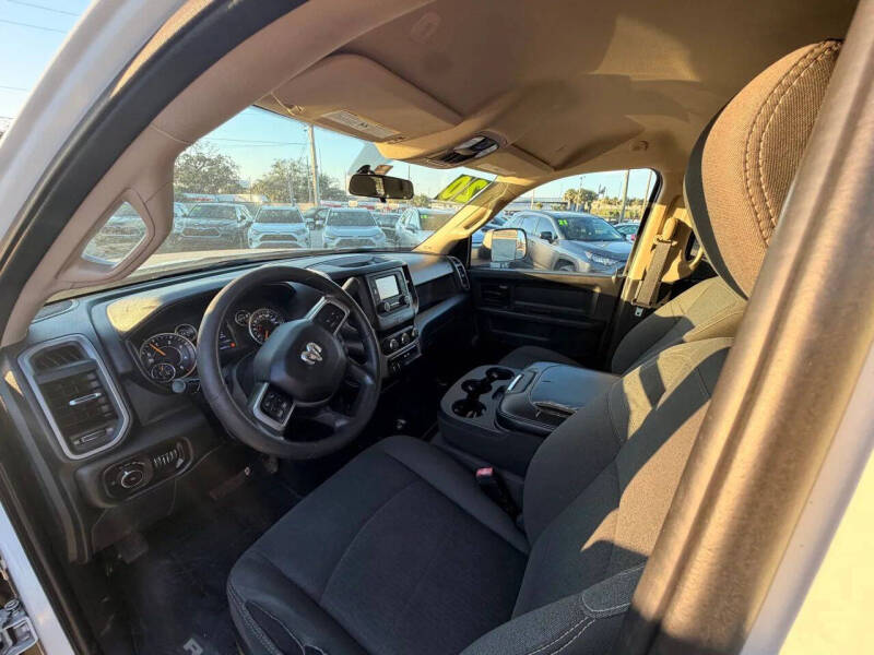 2020 RAM 3500 Tradesman