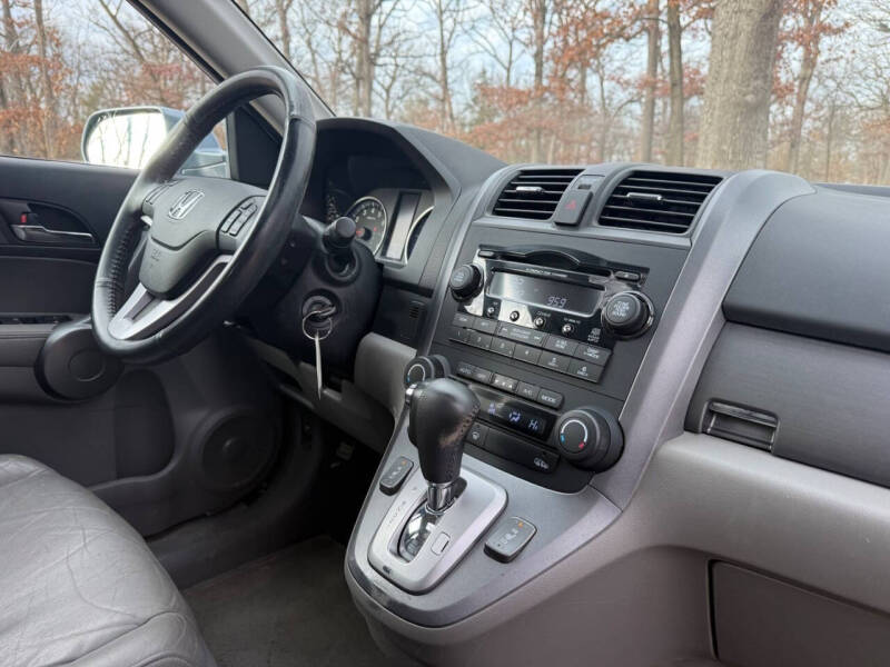 2009 Honda CR-V EX-L