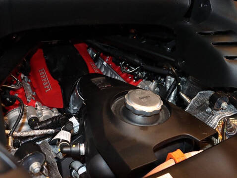 2023 Ferrari SF90 Spider