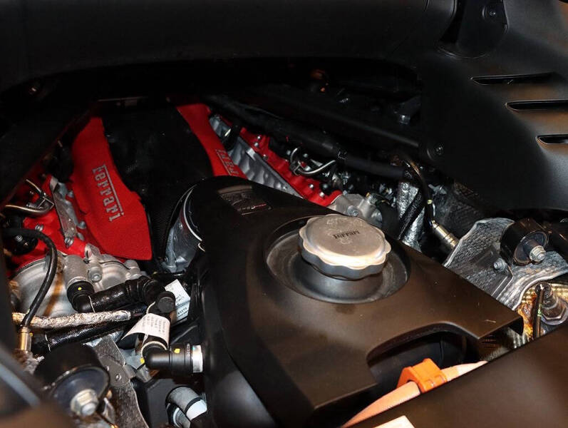 2023 Ferrari SF90 Spider