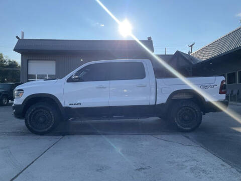 2022 RAM 1500 for sale at QUALITY MOTORS in Salmon ID