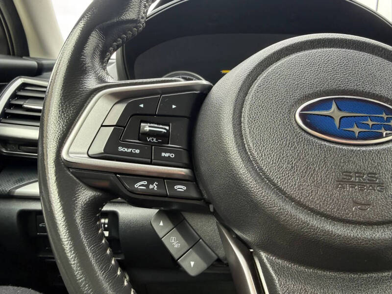 2022 Subaru Forester Premium