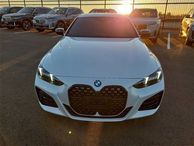 2026 BMW 4 Series 430i