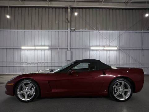 2006 Chevrolet Corvette