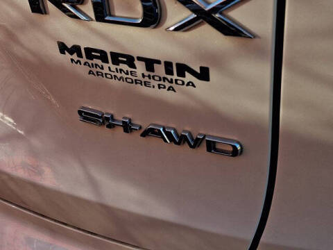 2019 Acura RDX SH-AWD