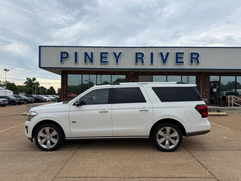 2024 Ford Expedition MAX King Ranch