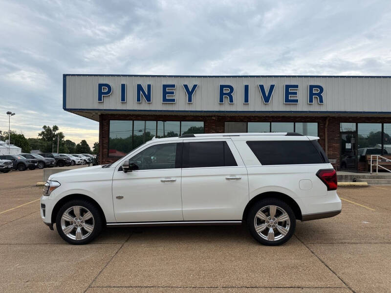 2024 Ford Expedition MAX King Ranch