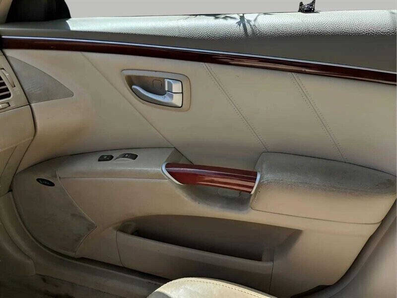 2006 Hyundai Azera SE