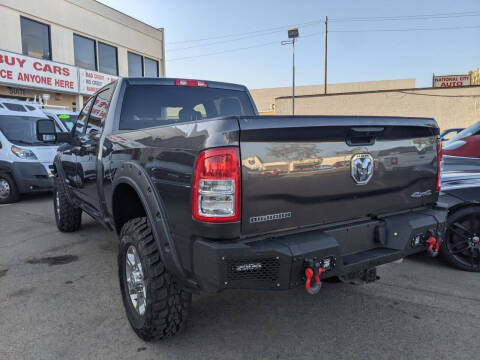 2023 RAM 2500 Big Horn