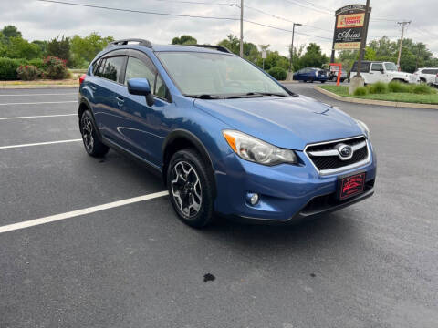 2014 Subaru XV Crosstrek 2.0i Limited