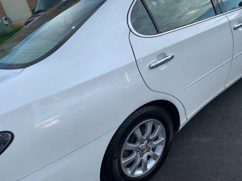 2002 Lexus ES 300