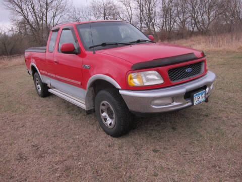 1997 Ford F-250 XLT