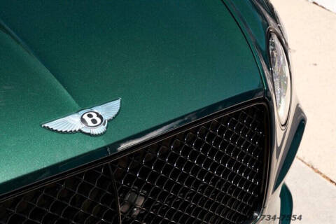 2022 Bentley Continental GT Speed