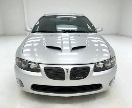 2005 Pontiac GTO
