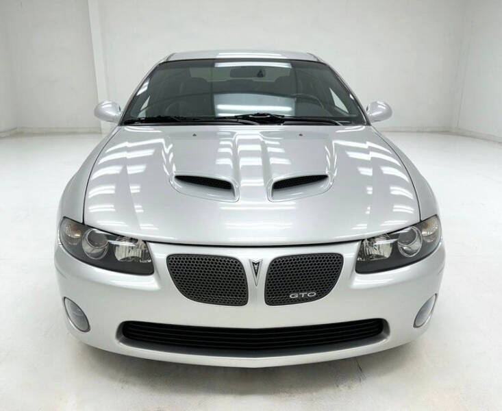 2005 Pontiac GTO