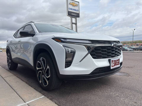 2025 Chevrolet Trax RS