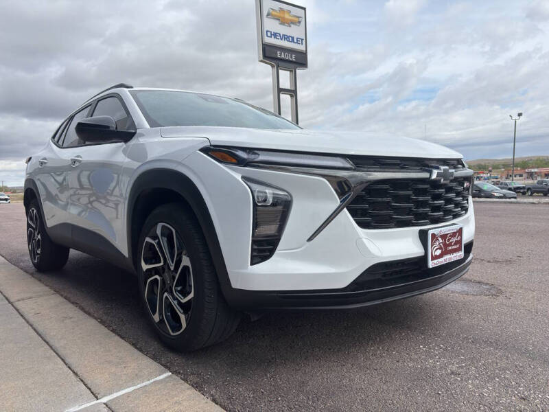 2025 Chevrolet Trax RS
