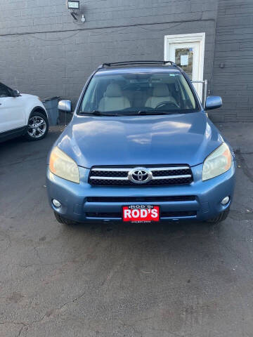 2008 Toyota RAV4 Limited