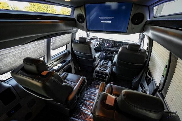 2023 Chevrolet Express 2500