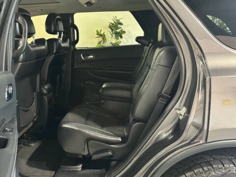2014 Dodge Durango Citadel