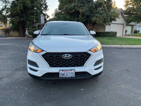 2020 Hyundai Tucson SE